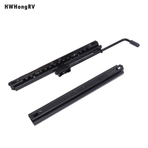 Quality Car Seat Slider Kit to Add Sliding Functionality to Seat Mount Auto Seat Slider Brackets Black Steel Function General Seat 315mm wholesale