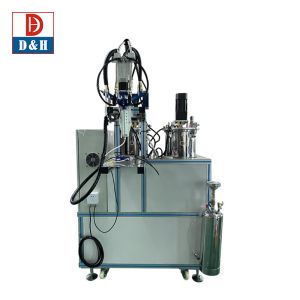 Buy cheap Self-Clean 2K Silicone Epoxy PU AB Resin Mixing Machine for Meter Mix and from wholesalers