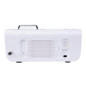 Portable ICU High Flow Oxygen Therapy Device 70L/Min Medical Use