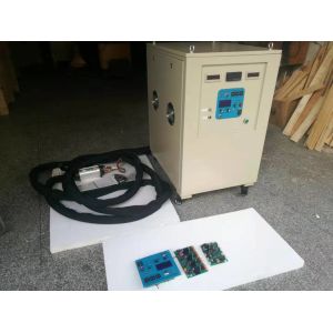 Flexible Transformer Induction Heating Machine 80KW With 10m Cable