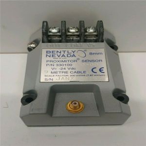 330100-90-00  3301009000  BENTLY NEVADA   Proximitor Sensor
