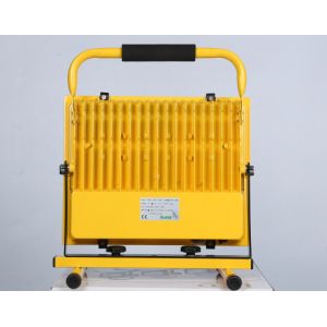 Rechargeable Industrial LED Flood Lights Good Heat Dissipation 200W Low