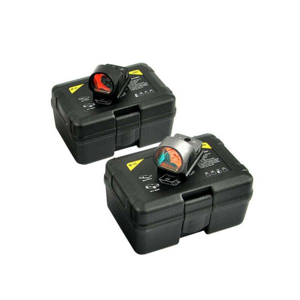 1-8x Magnification Hunting Rifle Scope with 1280x720 HD Display and 2.87 Item