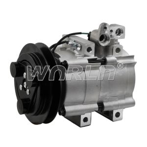 24V Air Conditioning Compressor HS18 For Hyundai Grace 2.5T WXHY080