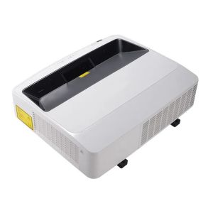 3LCD Laser 5000 Ansi Lumen Projector Home Theater Projetor 4K Ultra Short Throw