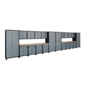 Multi Drawers Cold Rolled Steel Garage Tools Cabinet for Customized Auto