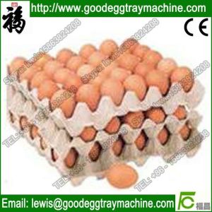 automatic egg tray making machine with good compete