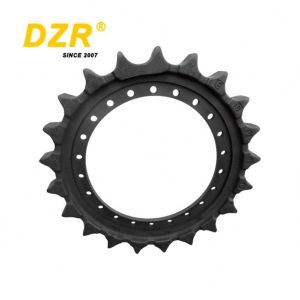 2404N431 81Em-10013Gg 8E9041 D31 Excavator Drive Sprocket For Shantui With