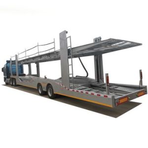 Reliable Car Carrier Semi Trailer For Efficient Cars Transportation Ensuring Max