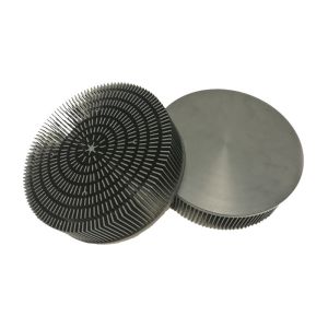 Anodized Aluminum Heat Sink Without Fan High Temperature Resisitance