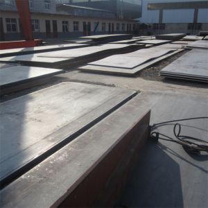 China low alloy high strength steel Q345R SA285 hot rolled mild steel sheet supplier on sale
