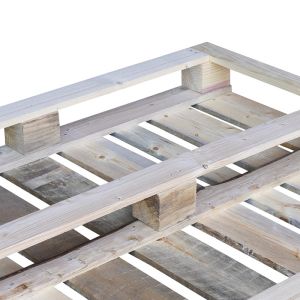 Customizable Size Heat Treated Pallets Ispm 15 Import Pine Wood Pallets For
