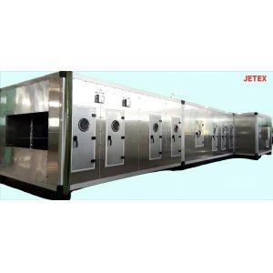 China Jetex Multi-functions Modular Air Handling Units With EC Fan on sale