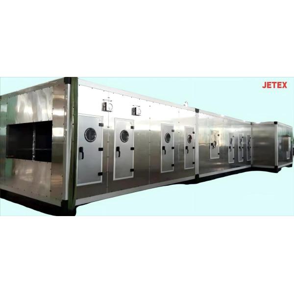 Quality Jetex Multi-functions Modular Air Handling Units With EC Fan wholesale