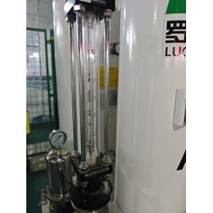 Medical Oxygen Production System for Hospitals with Remote Monitoring Capability