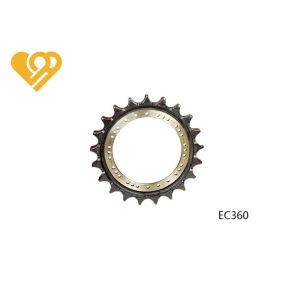 Heavy Duty Excavator Drive Sprocket Excavator Drive Sprocket Rim