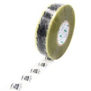 Experience Unmatched Transparency with Customized Printed Tape
