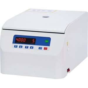 Cheap 4000 rpm Benchtop Low Speed Centrifuge Machine Max 6*50ml for sale