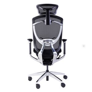 IFIT X Chromed Butterfly Dvary Mesh Office Chairs With Lumbar Support Tilting