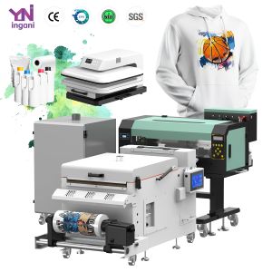 Ingani DTF Drucker A3 A4 DTF I1600*2 Dual Head TShirt Printing 30CM A3