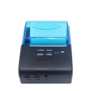 ODM Wireless Thermal Printer 58mm Mini Bluetooth Printer