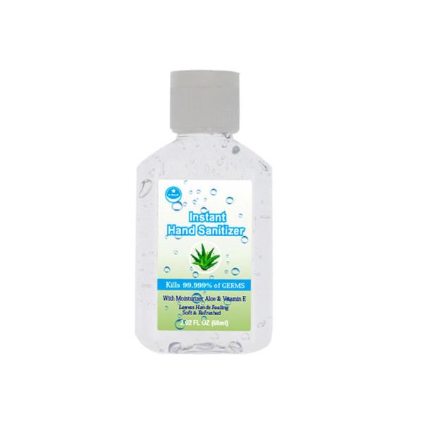 Quality Aloe Vera Odorless Antimicrobial Hand Sanitizer wholesale