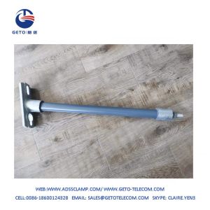 China Steel Fiberglass Communication Standoff Bracket Extension Arm on sale