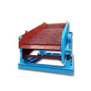 Quartz Sand Circular Vibrating Sieve , Sieve Separator Machine Perforated Plate