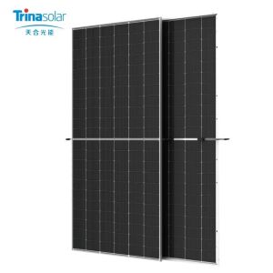 China Trina Solar All Black 440w 450w 460w Single Crystal 450w 550w Solar Panel 320w Domestic Spot on sale