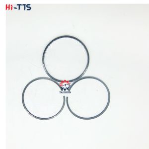 6D105-1 6D105 Diesel Engine Piston Ring Set 6136312030 6136312031
