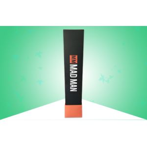 Stable Eye - Catching POS Cardboard Displays 5 Shelves For Promoting Different