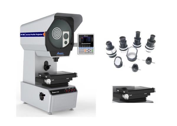 Quality CE Digital Profile Projector Comparator Multifunctional Data Processing System wholesale