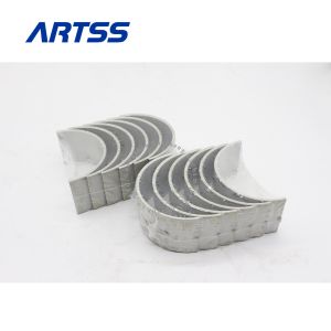 Diesel Engine ME052069 6D22 Connecting Rod Bearing For Mitsubishi Rebuit Kit
