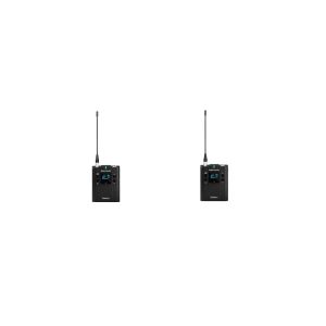 Handheld / Bodypack UHF Wireless Microphone 32 Preset Clean Channels