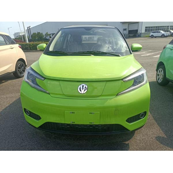 Quality Long Distance Range Electric Utility Vehicle 3.74m Long 5 Doors 4 Seats Hatchback wholesale