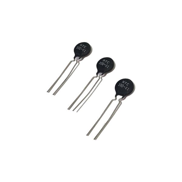 SCK10103LIY501 Equivalent Disc NTC Thermistor MF72 10D-11 10 Ohm 3A 2800K Pitch