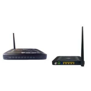 Plastic Material FTTH ONU For Fiber XPON Adaptive GPON And EPON Mode Supported