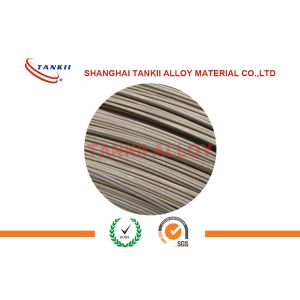 1.63mm 14 Awg Nicr Alloy 2080 For Gold Aluminium Housed Power Resistor