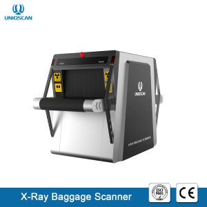 Cheap New Designed X-Ray Baggage Scanner with Dual Energy for sale