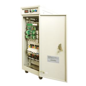 Three Phase Ac Voltage Regulator For Refrigerator / Fuel Consumption