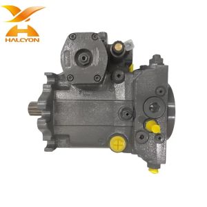 China New Hydraulic Pump Spare Parts A4VG A4VG125 A4VG180 A4VG250 Excavator Engine Parts for Concrete Pump Made Cast Iron on sale