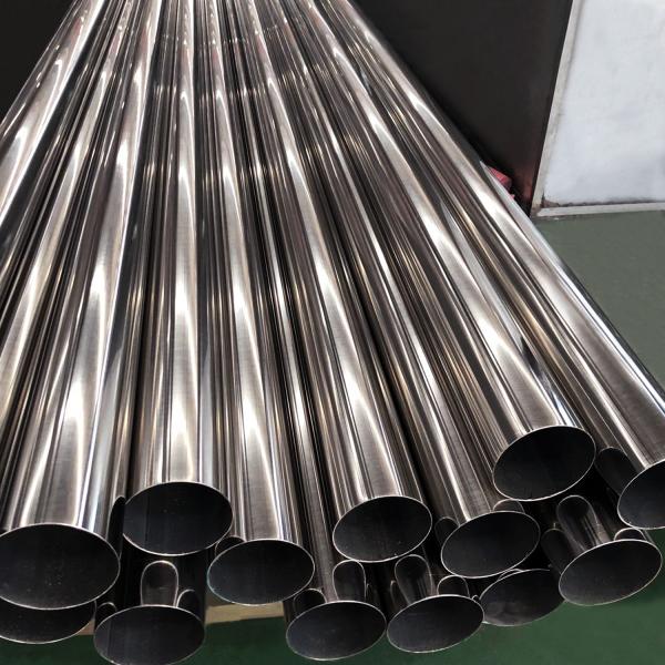 AISI 4000 Series Seamless Steel Tube Pipes Chrome Moly Precision Alloy