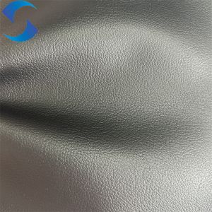 PVC faux leather fabric Artificial Leather PVC Synthetic Leather Customize