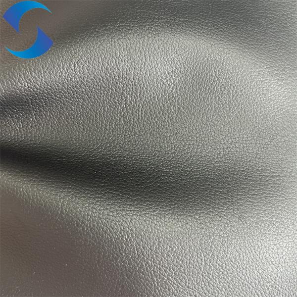 PVC faux leather fabric Artificial Leather PVC Synthetic Leather Customize