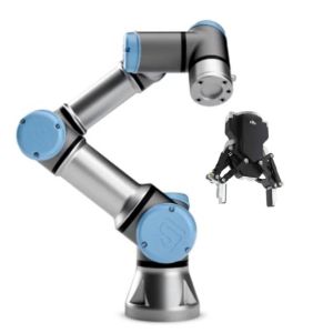 3Kg Payload Universal Collaborative Robot With Robotiq Gripper For Industrial