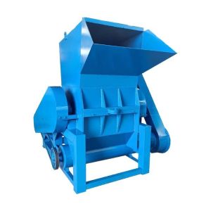 800kg/h High Capacity Waste Plastic Recycling Crusher for LDPE HDPE PET PE PP