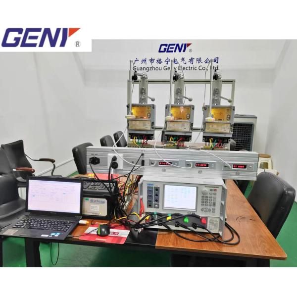 China Class 0.05 Accuracy Portable Meter Test System 3-Phase Calibrator with High Voltage & Harmonic Output on sale China Class 0.05 Accuracy Portable Meter Test System 3-Phase Calibrator with High Voltage & Harmonic Output on sale