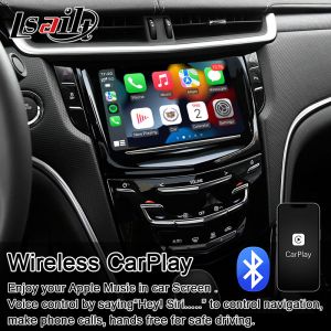 PX6 Wireless/Android Multimedia Video Interface for Cadillac XTS,ATS with CUE