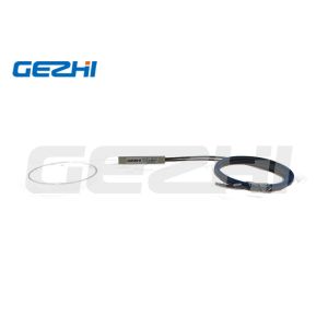 Cheap 1x32 FTTH Optical Fiber PLC Splitter With SC Connectors For GEPON for sale