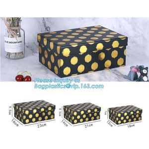 Cheap luxury custom sliding rigid paper cardboard gift box with foam insert from